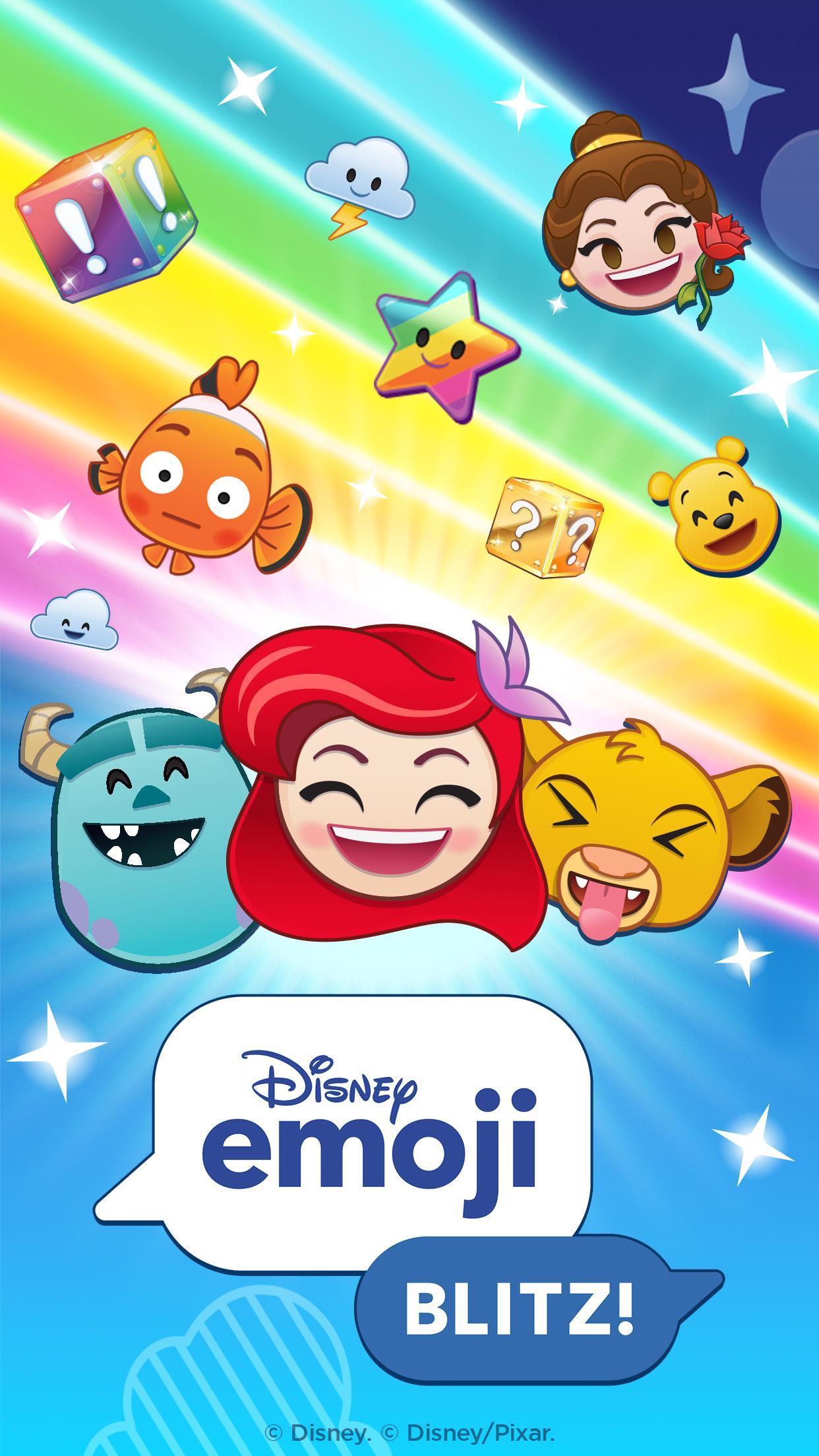 Disney Emoji Blitz 37.1.0 Screenshot 1