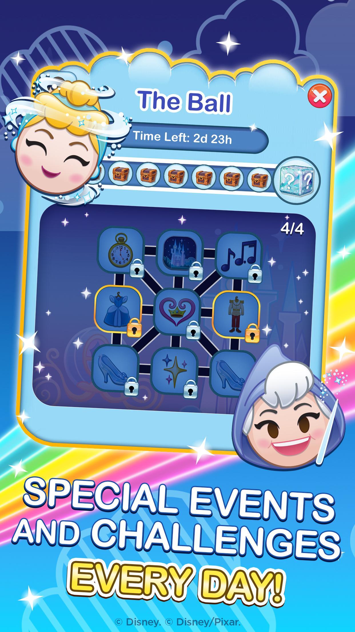 Disney Emoji Blitz 37.1.0 Screenshot 12