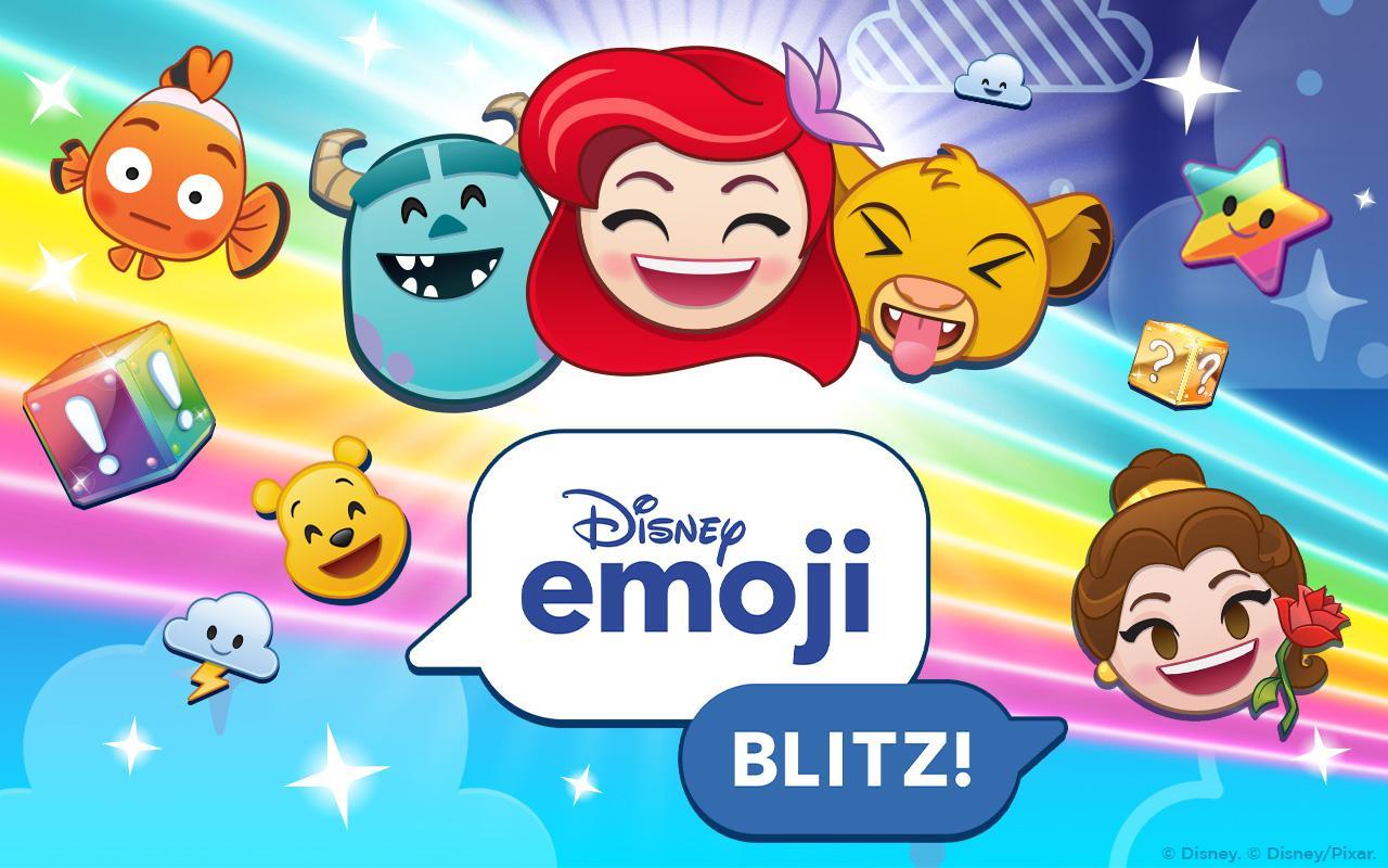 Disney Emoji Blitz 37.1.0 Screenshot 14