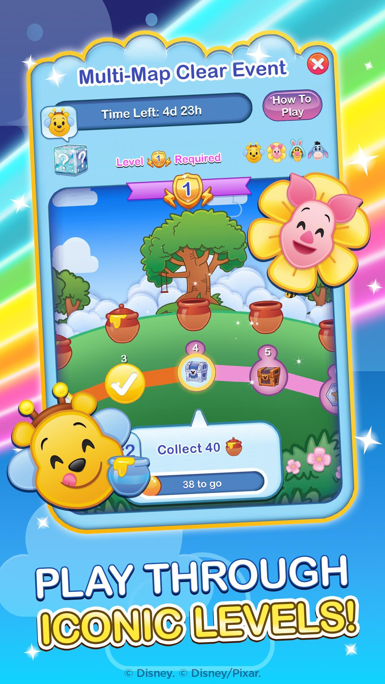 Disney Emoji Blitz 37.1.0 Screenshot 5
