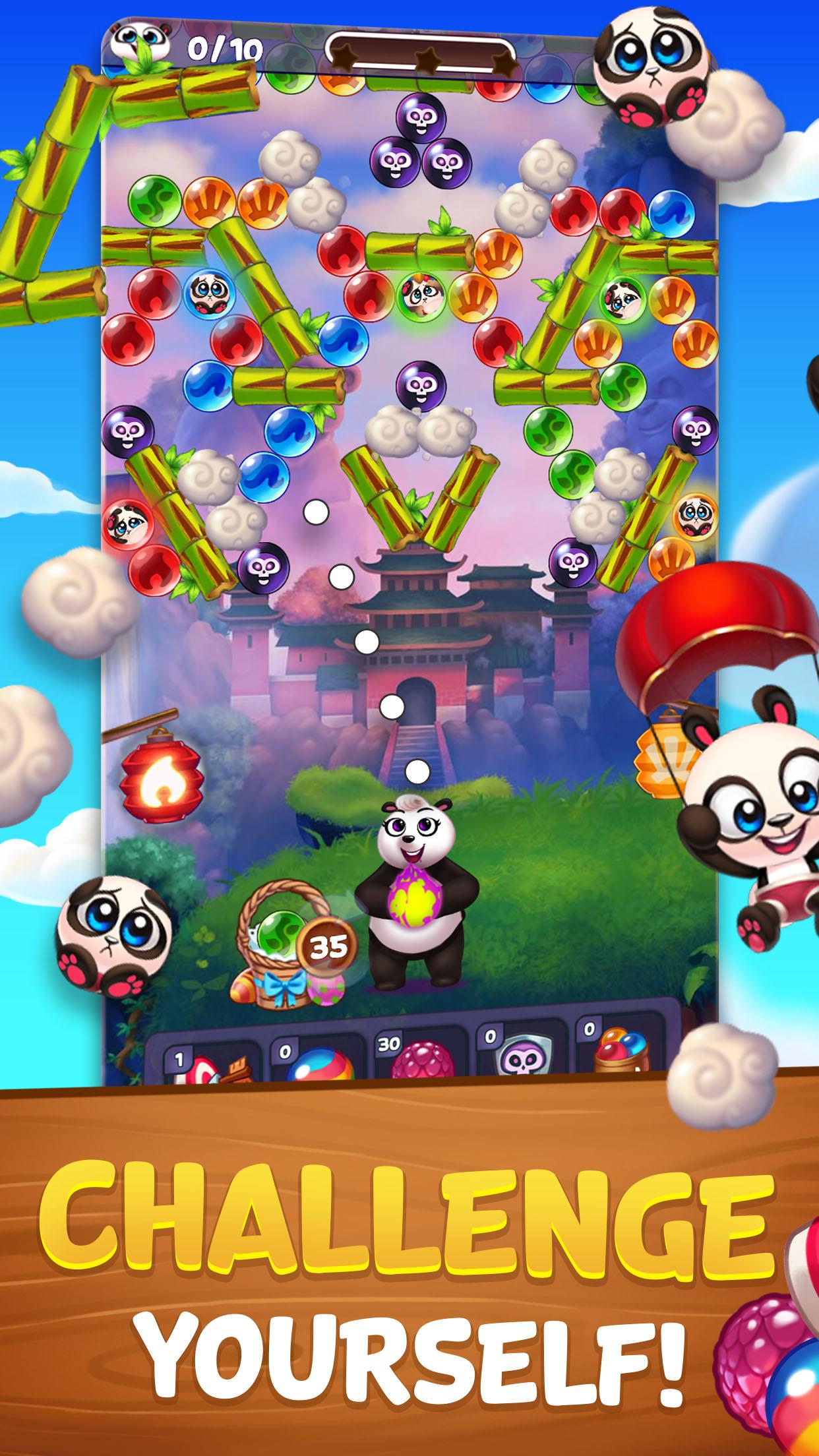 Bubble Shooter: Panda Pop! 10.2.000 Screenshot 12
