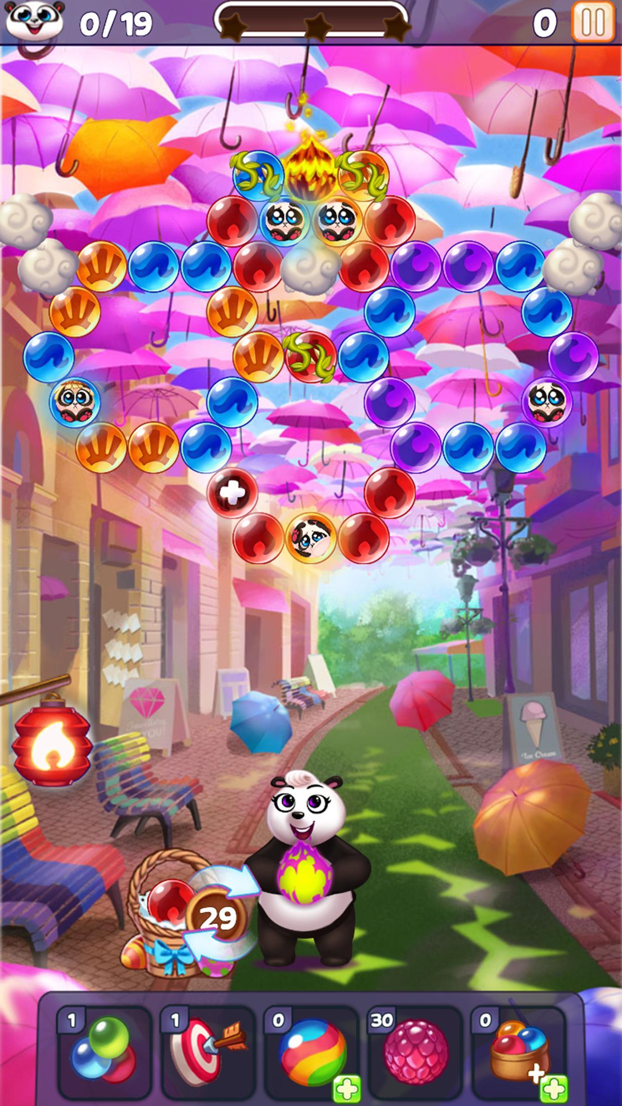 Bubble Shooter: Panda Pop! 10.2.000 Screenshot 16