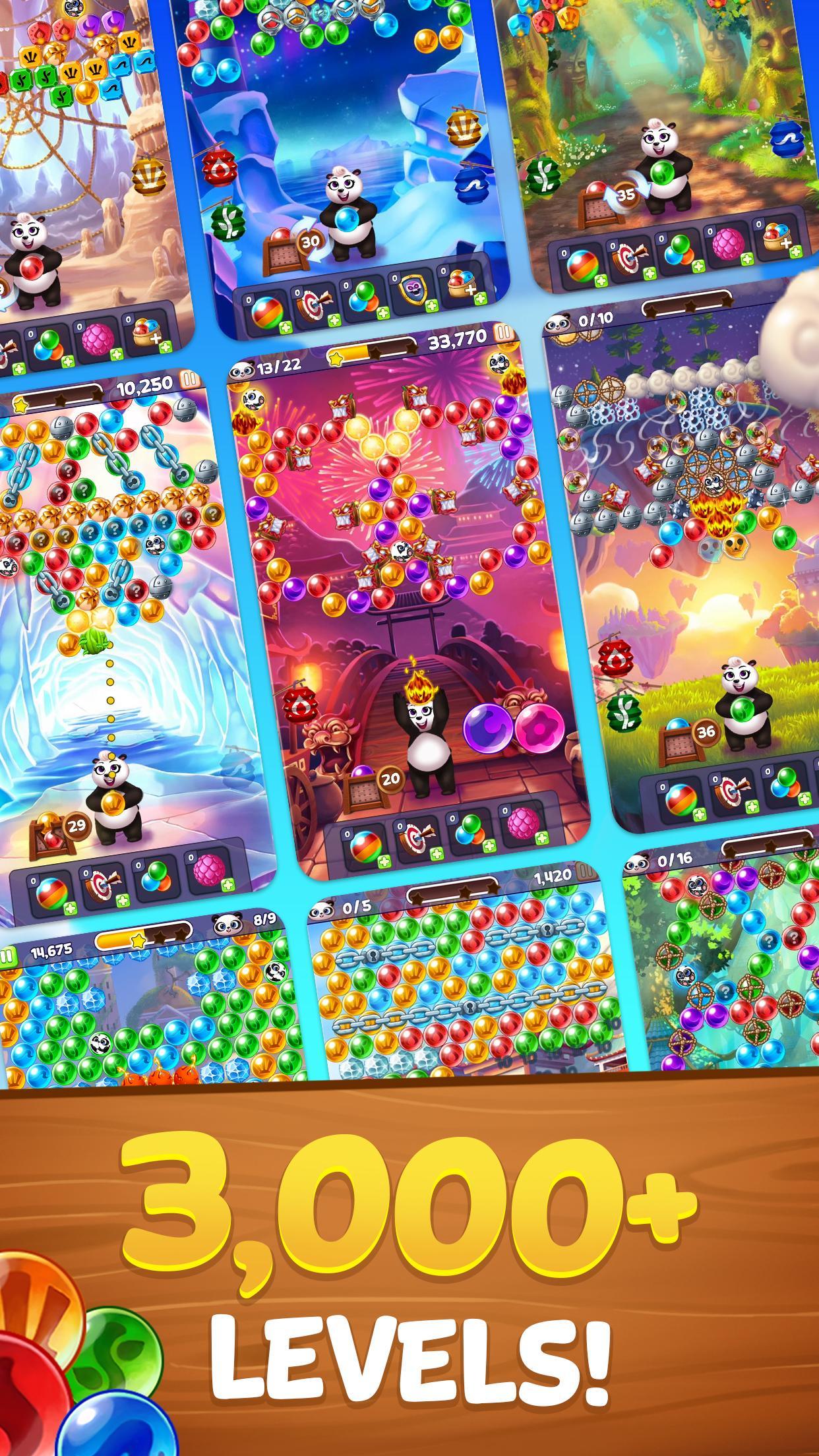 Bubble Shooter: Panda Pop! 10.2.000 Screenshot 18