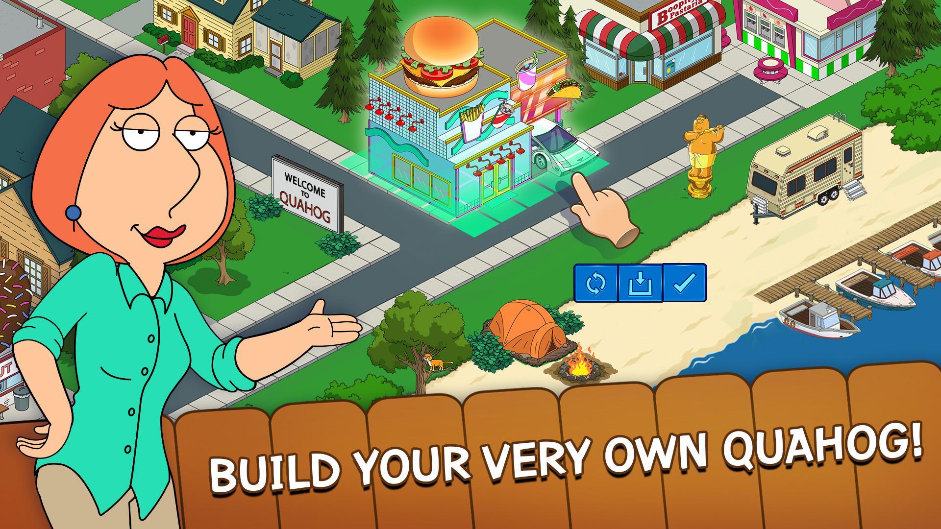 Family Guy The Quest for Stuff 3.8.1 Screenshot 3