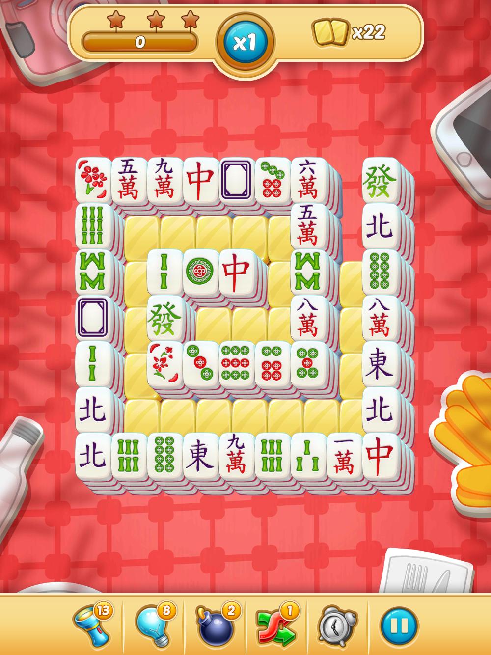 Mahjong City Tours Free Mahjong Classic Game 40.1.0 Screenshot 14
