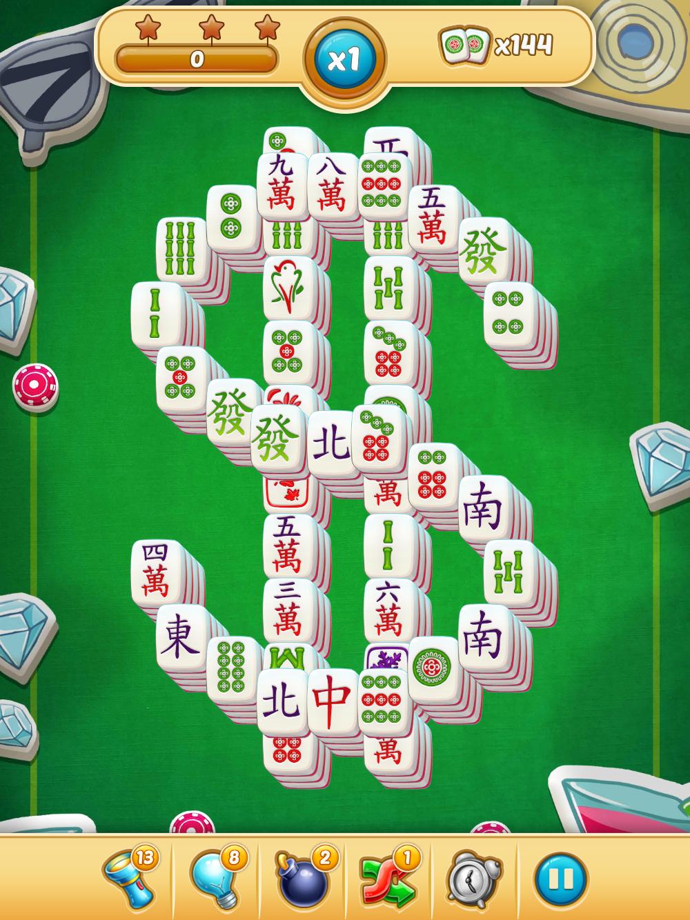 Mahjong City Tours Free Mahjong Classic Game 40.1.0 Screenshot 15
