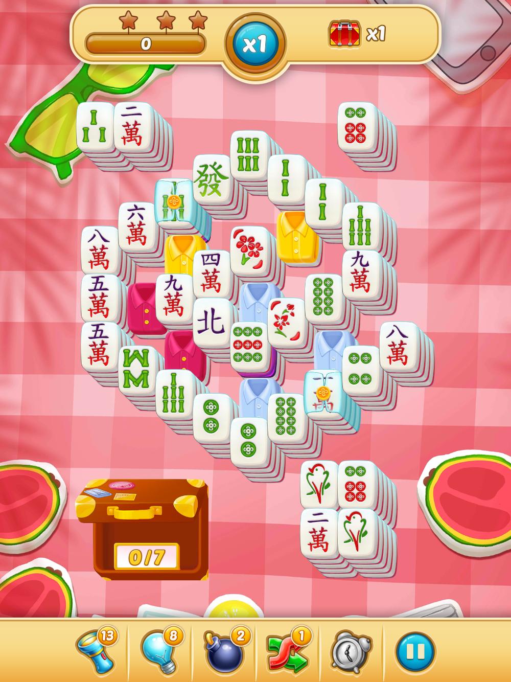 Mahjong City Tours Free Mahjong Classic Game 40.1.0 Screenshot 16