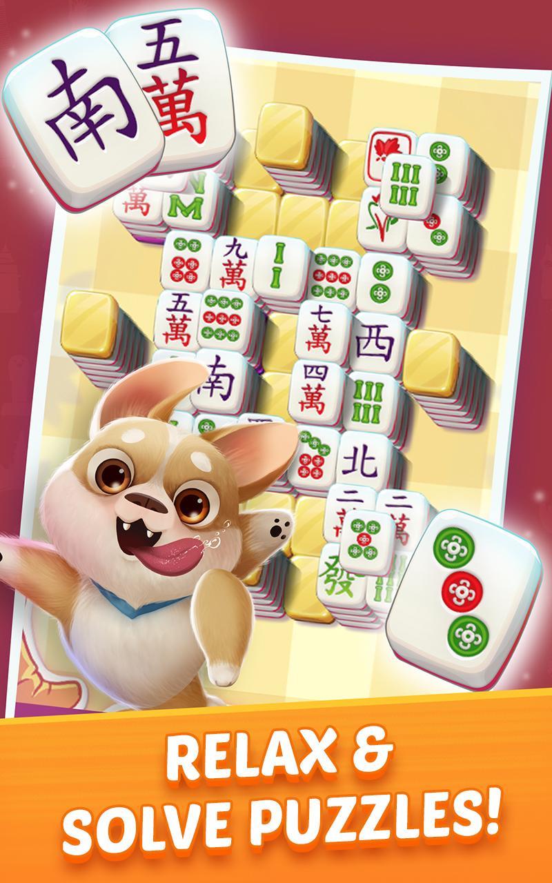 Mahjong City Tours Free Mahjong Classic Game 40.1.0 Screenshot 2