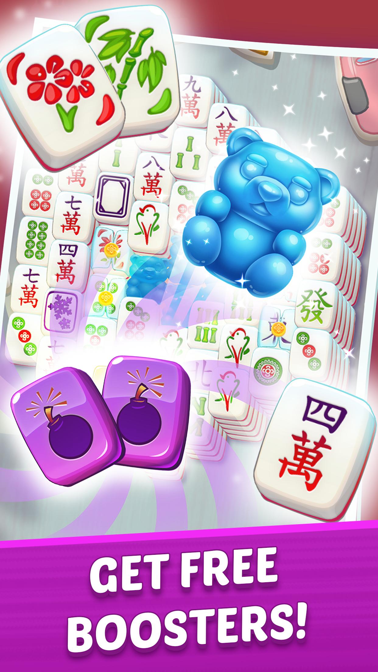 Mahjong City Tours Free Mahjong Classic Game 40.1.0 Screenshot 3