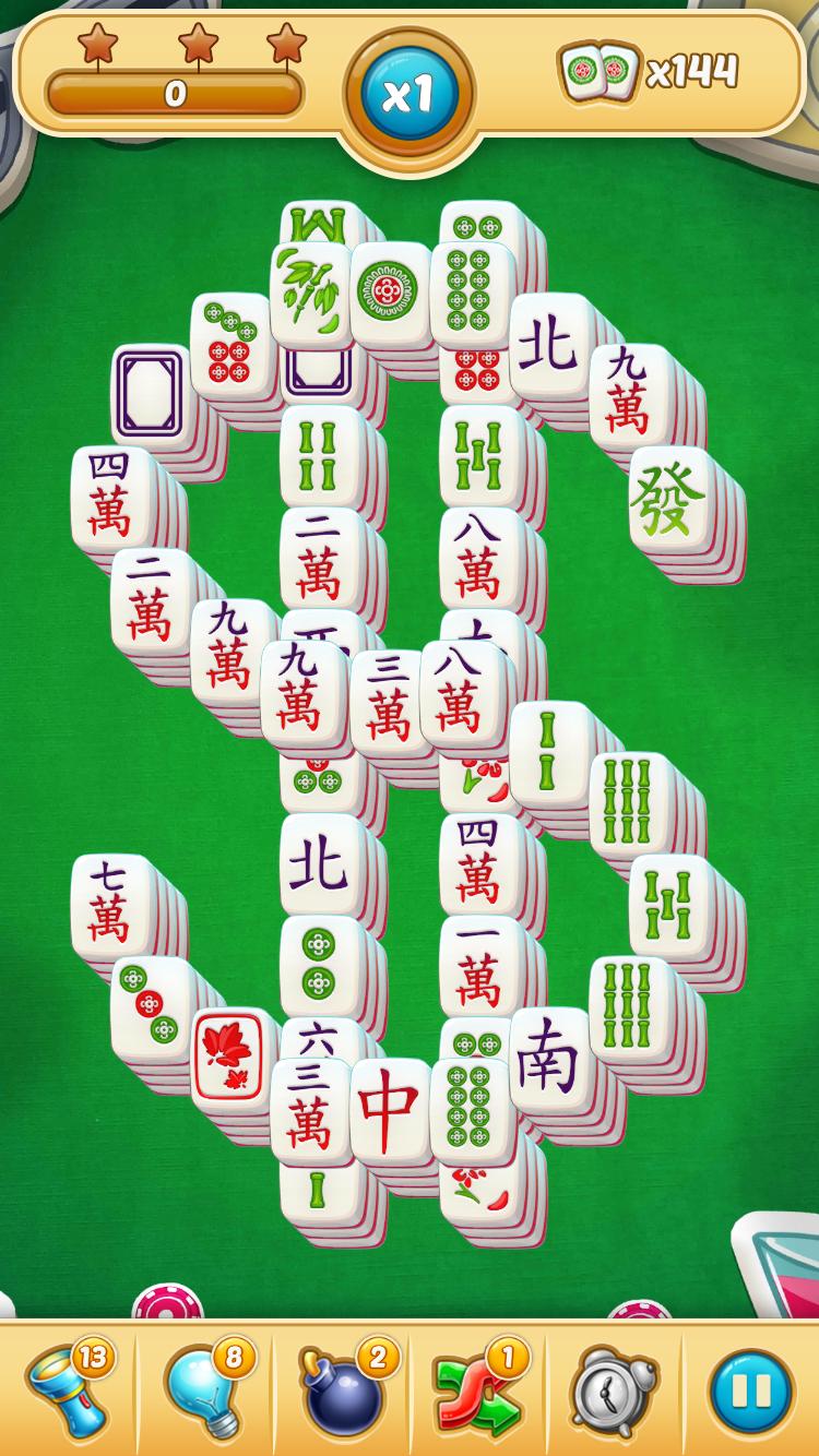Mahjong City Tours Free Mahjong Classic Game 40.1.0 Screenshot 7