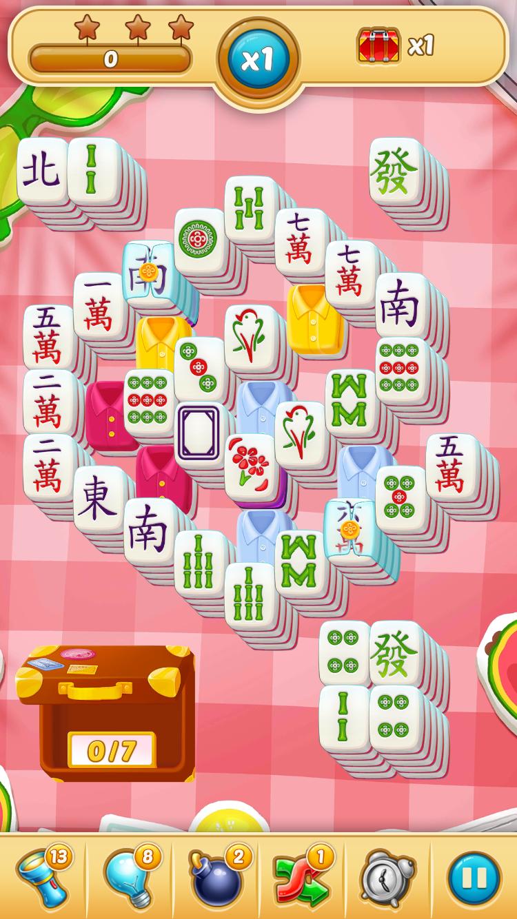 Mahjong City Tours Free Mahjong Classic Game 40.1.0 Screenshot 8