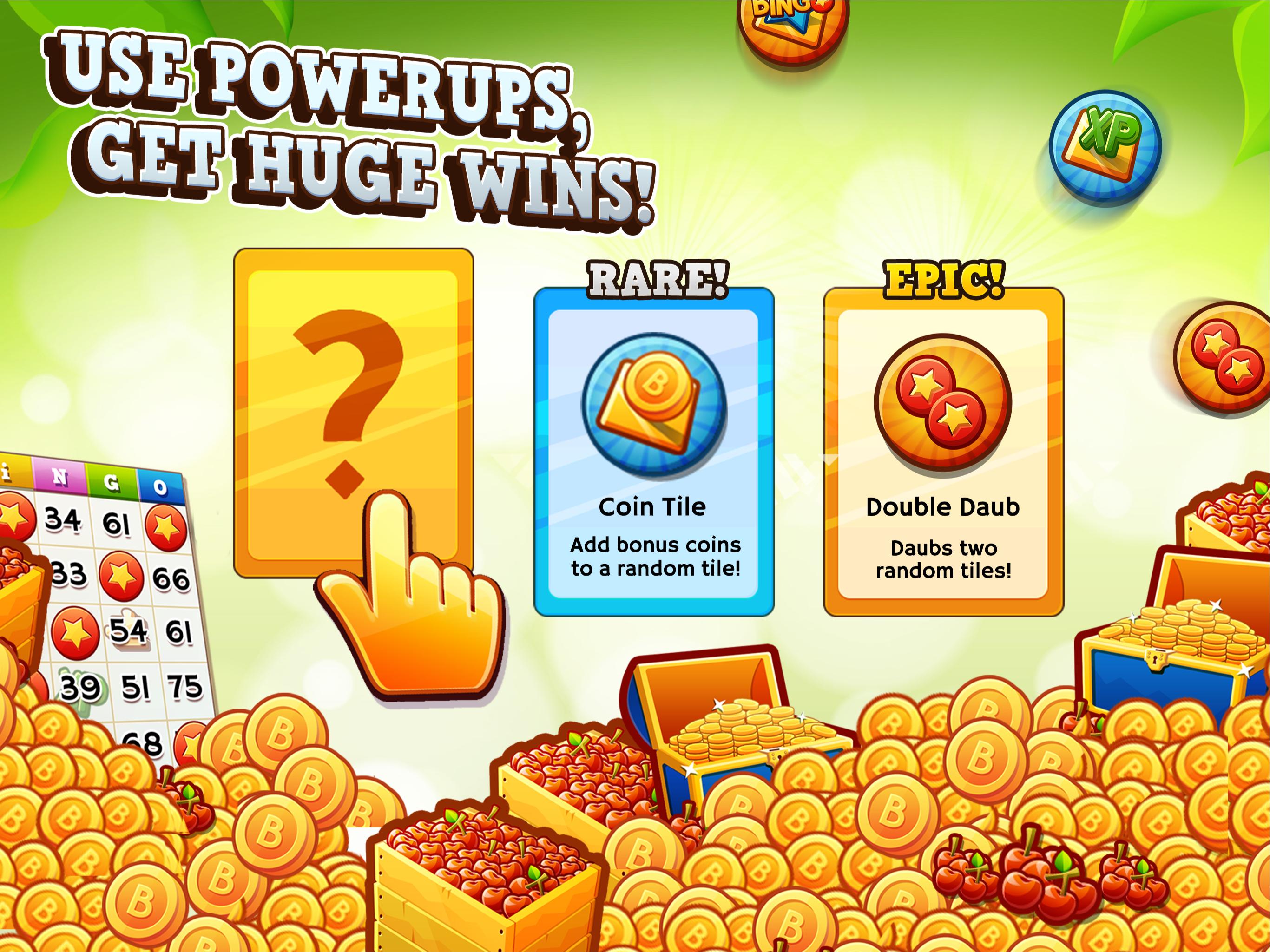 Bingo Pop Free Live Multiplayer Bingo Board Games 7.4.26 Screenshot 11
