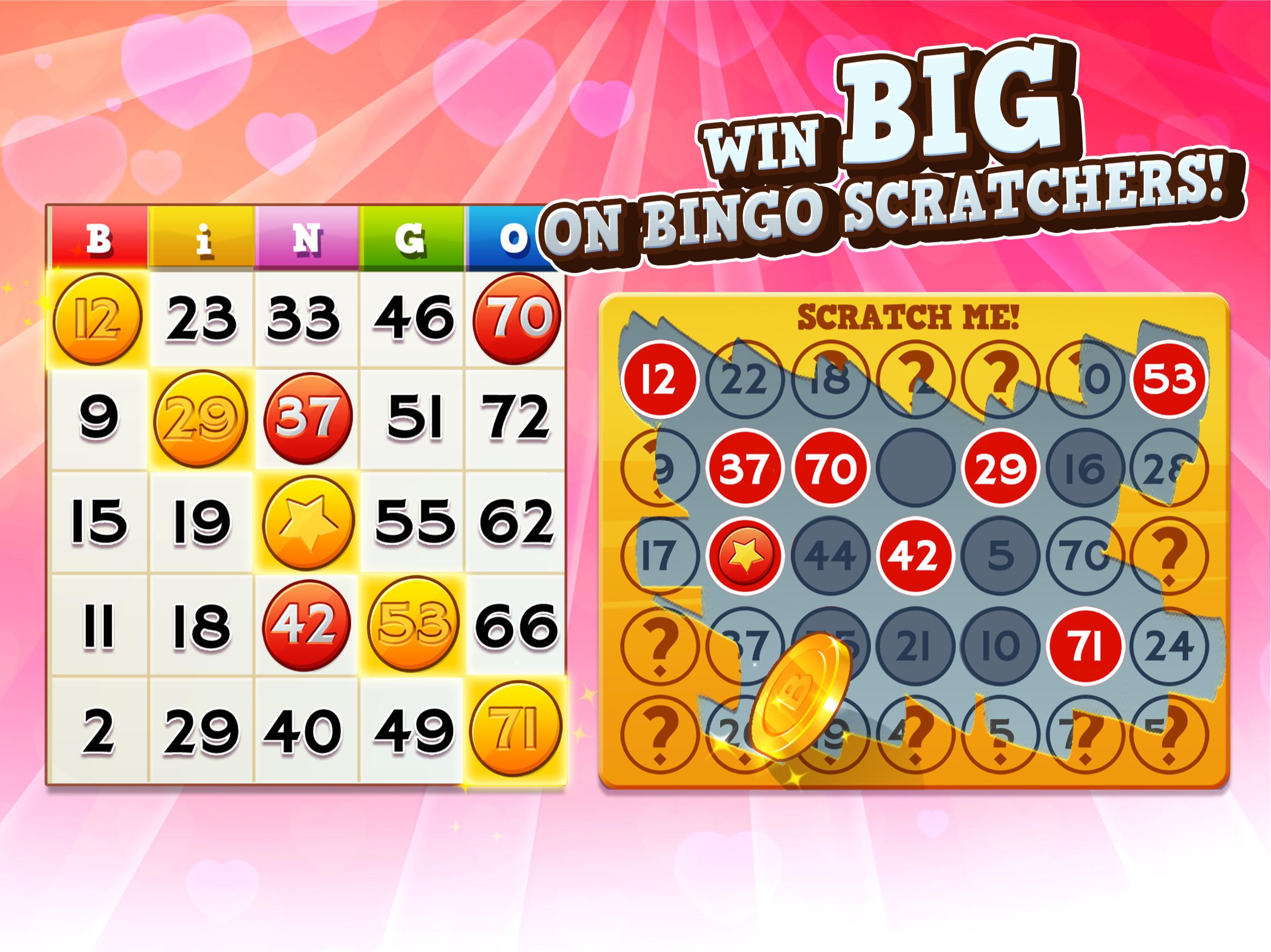 Bingo Pop Free Live Multiplayer Bingo Board Games 7.4.26 Screenshot 12