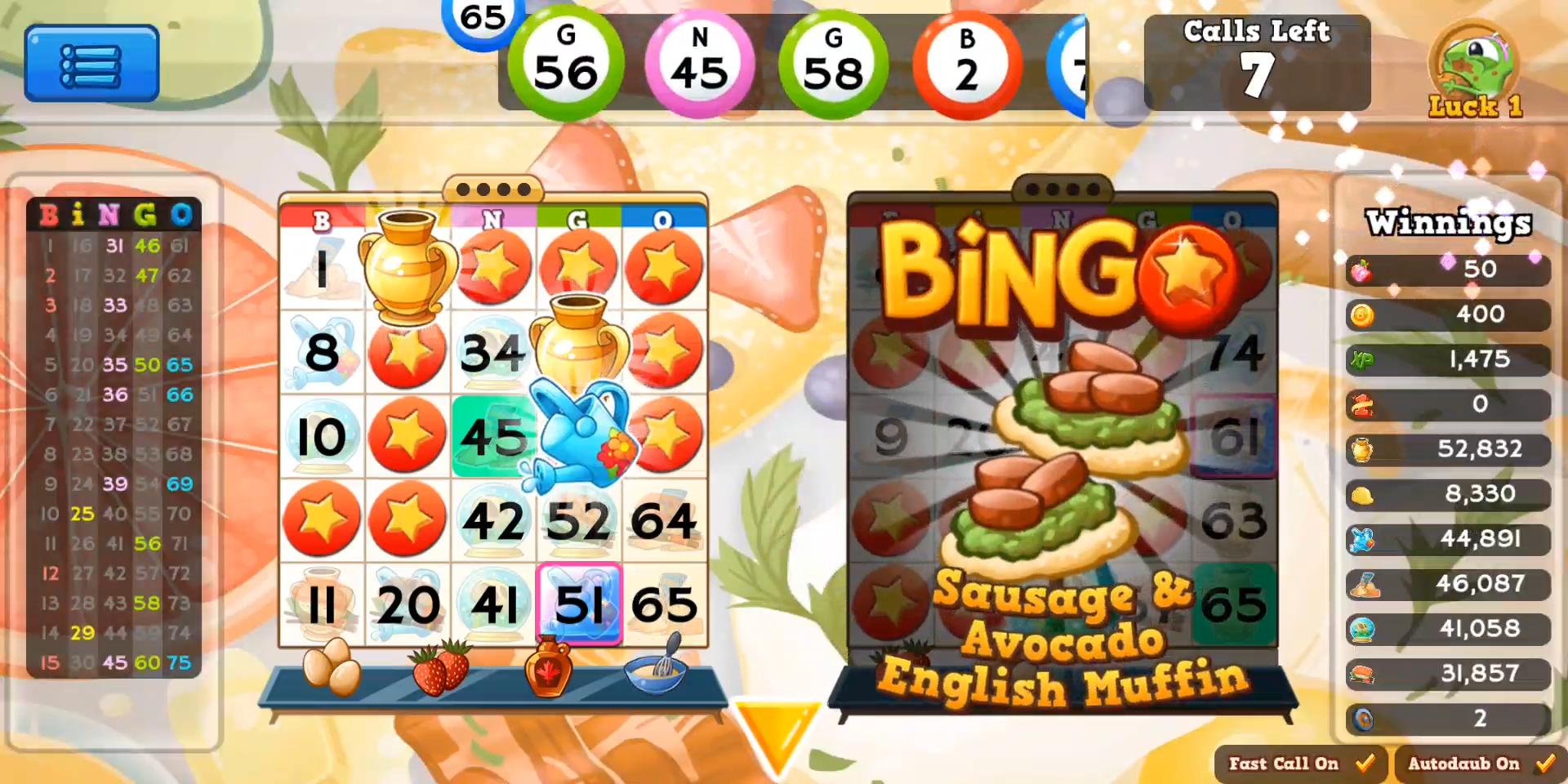 Bingo Pop Free Live Multiplayer Bingo Board Games 7.4.26 Screenshot 13