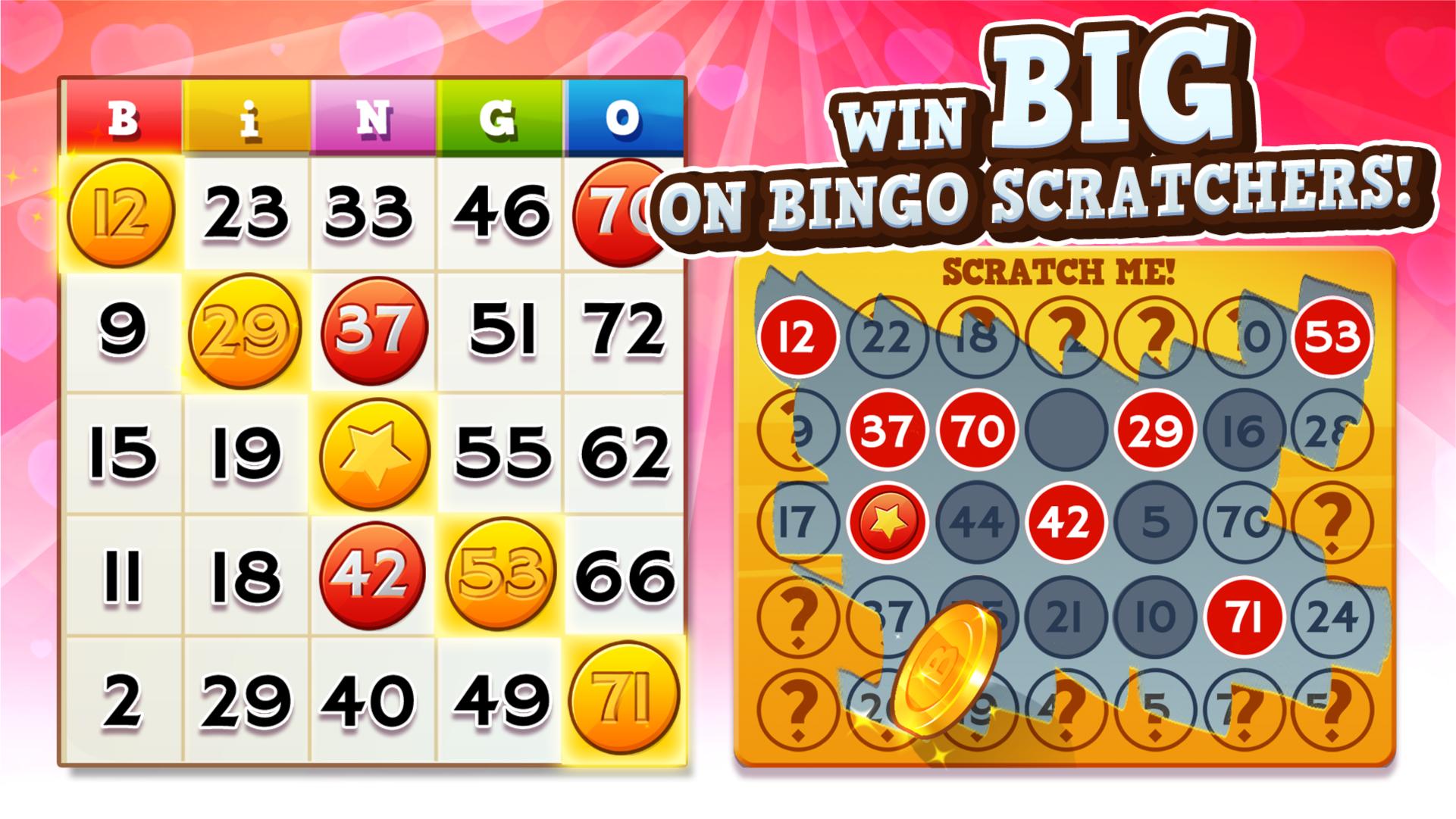 Bingo Pop Free Live Multiplayer Bingo Board Games 7.4.26 Screenshot 5