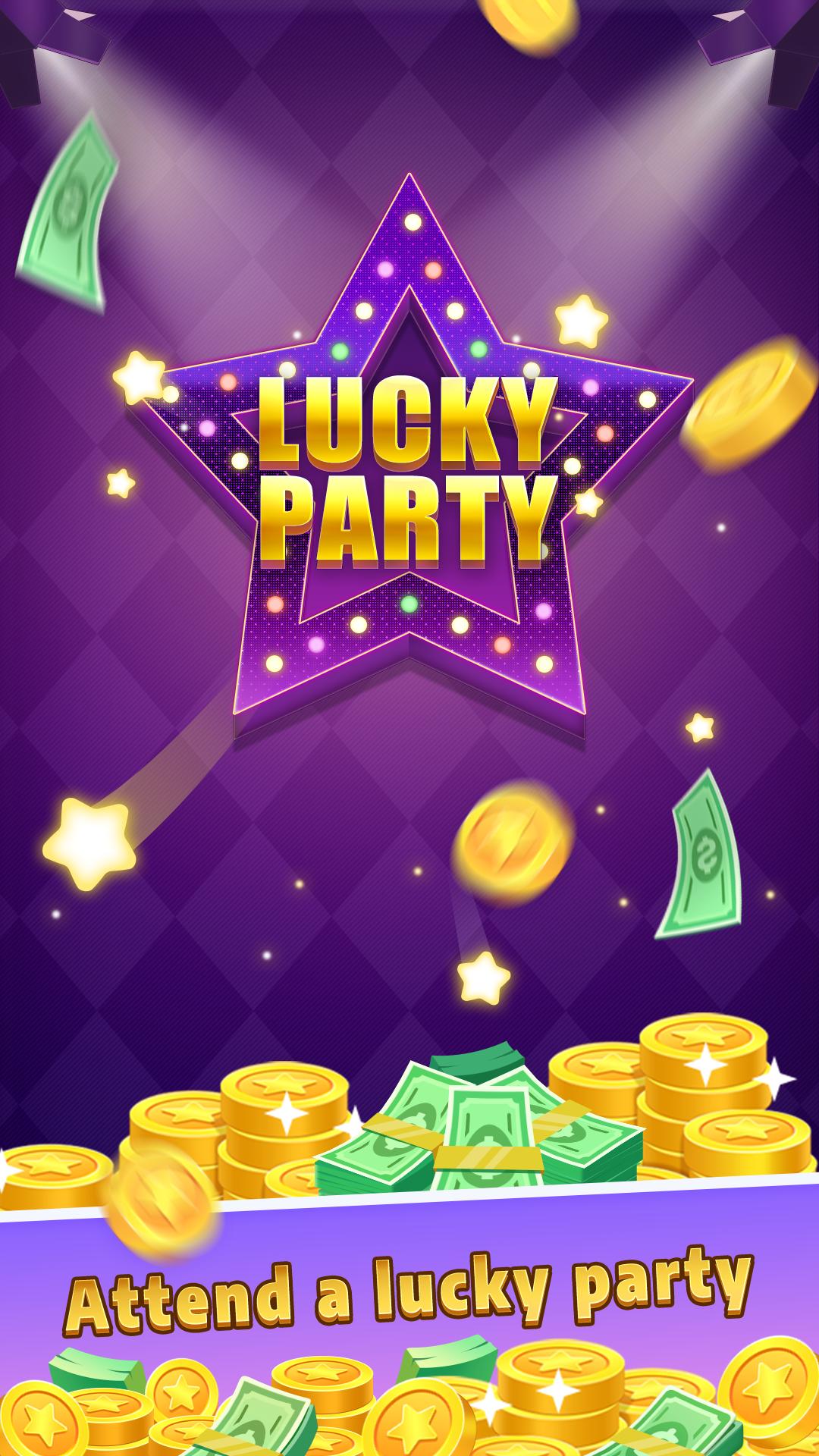 Lucky Party Scratch to win 2.7.0 Screenshot 4