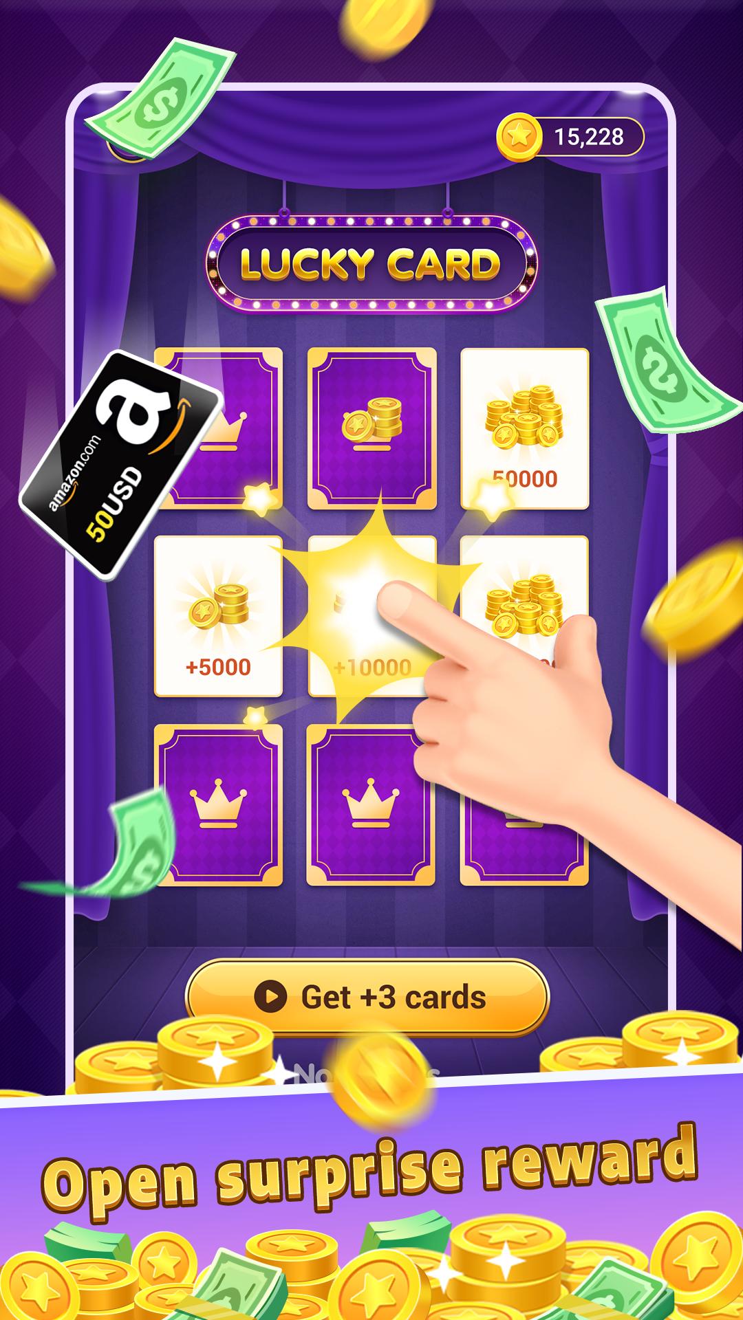 Lucky Party Scratch to win 2.7.0 Screenshot 5