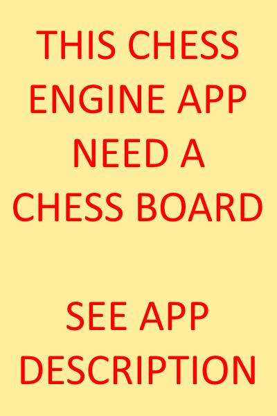 Stockfish Chess Engine (OEX) 10.20181206 Screenshot 1