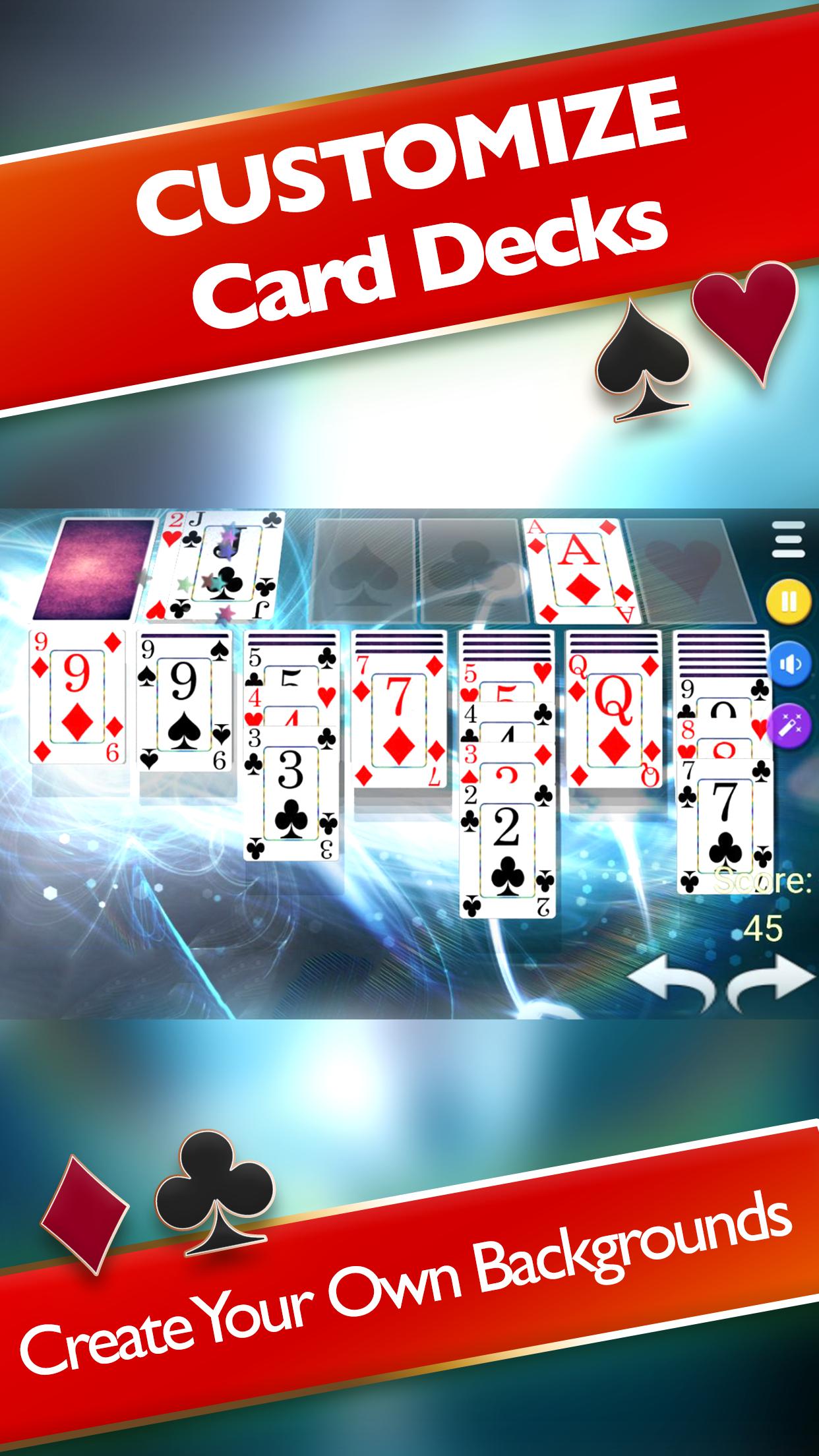 Solitaire 3D Solitaire Game 3.6.7 Screenshot 10