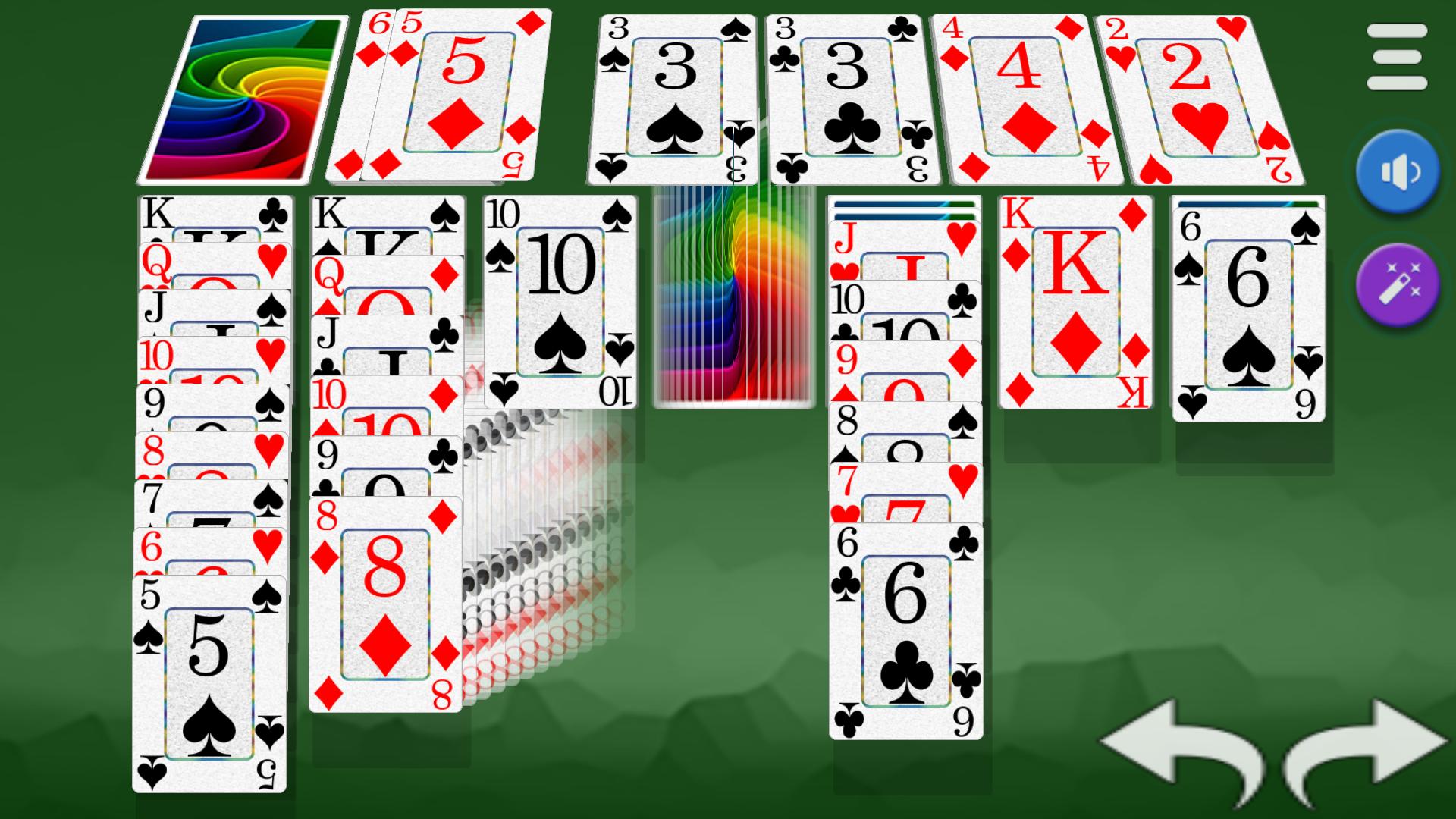 Solitaire 3D Solitaire Game 3.6.7 Screenshot 13