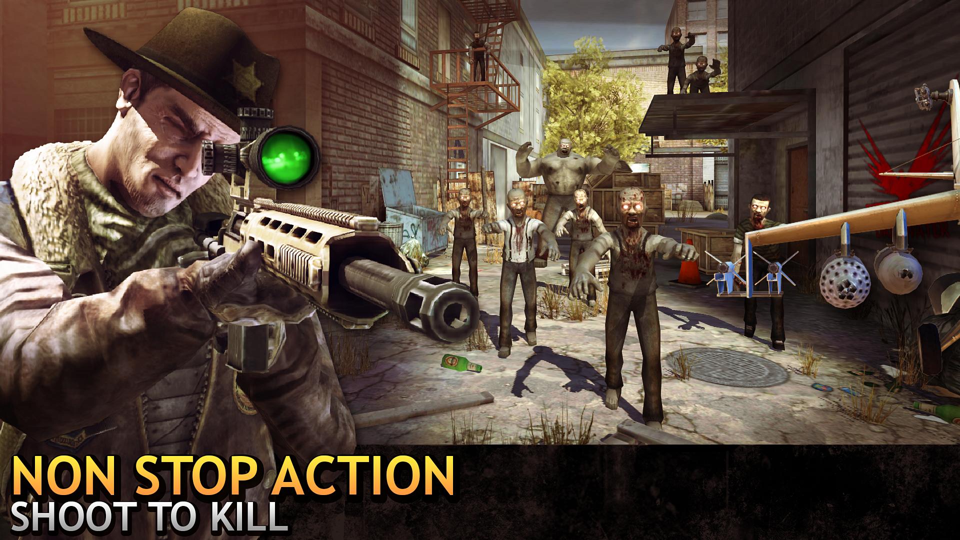 Last Hope Sniper Zombie War: Shooting Games FPS 2.12 Screenshot 10