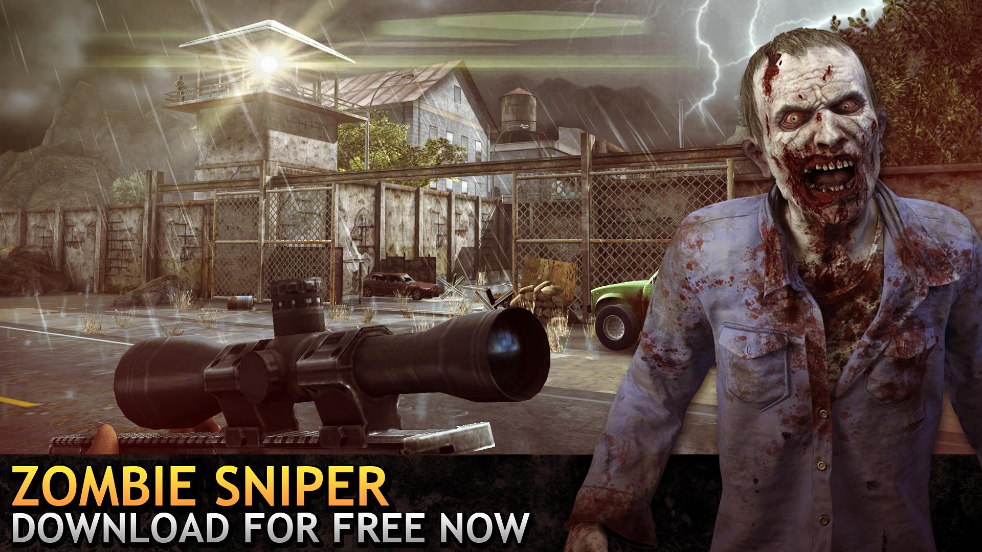 Last Hope Sniper Zombie War: Shooting Games FPS 2.12 Screenshot 12