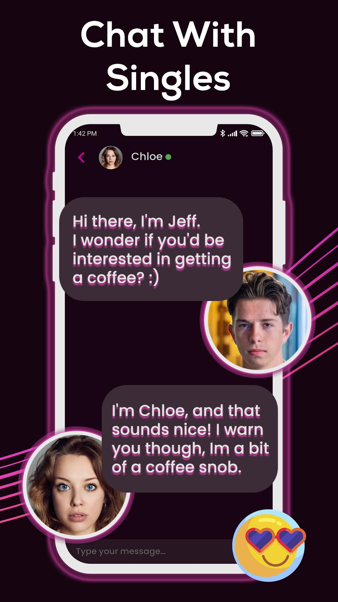 Jealous Dating App & Singles 1.3.3 Screenshot 3