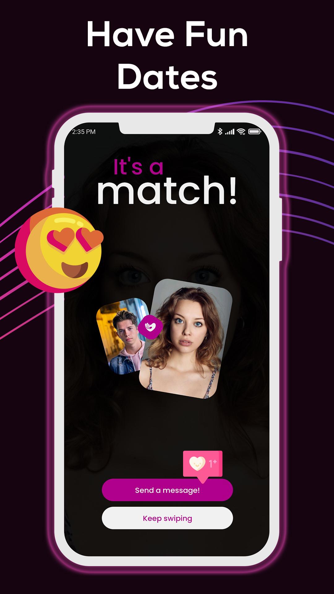 Jealous Dating App & Singles 1.3.3 Screenshot 4