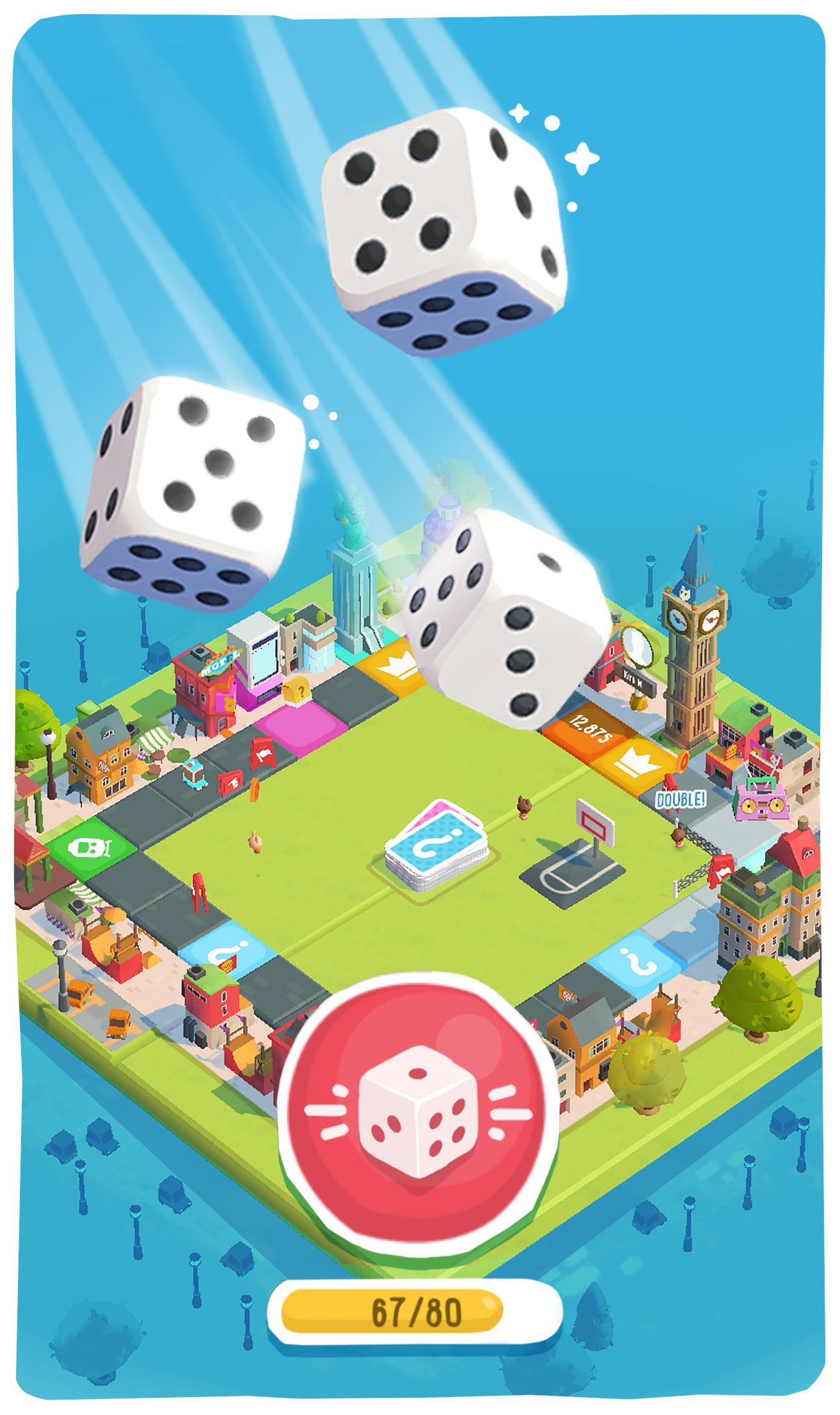 Board Kings™️ - Online Multiplayer Board Game 3.45.0 Screenshot 1