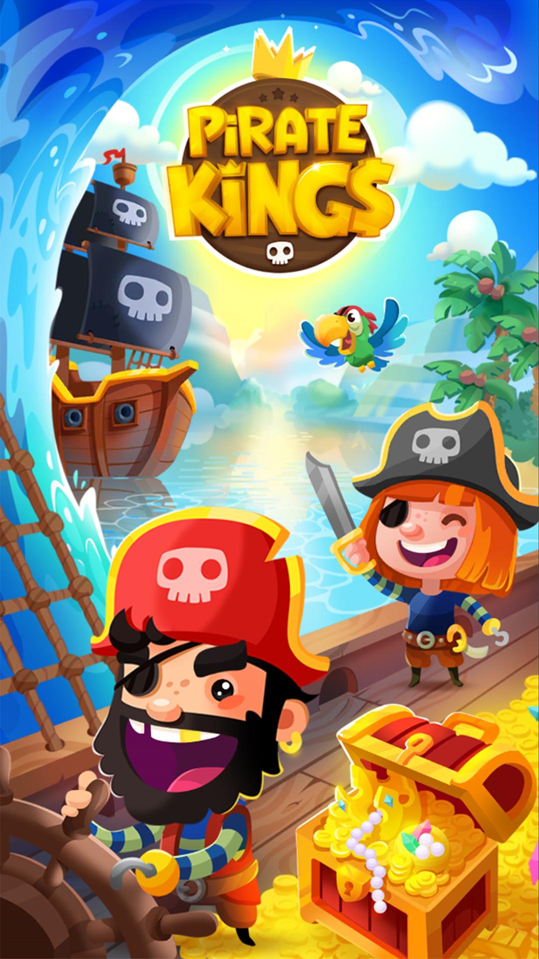 Pirate Kings™️ 8.3.8 Screenshot 1