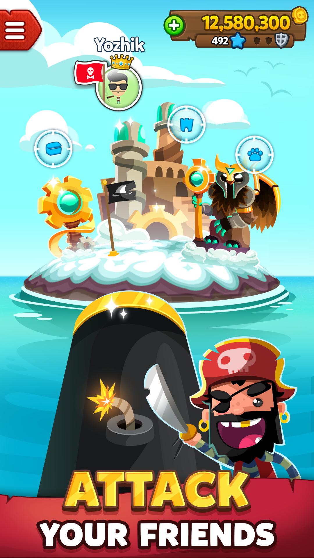 Pirate Kings™️ 8.3.8 Screenshot 10