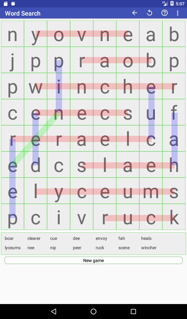 Word Game Collection(Free) 5.6.131-free Screenshot 11