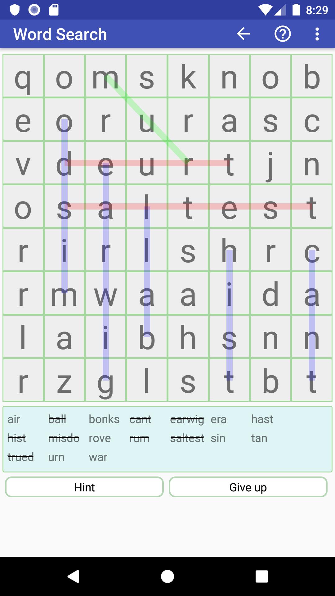 Word Game Collection(Free) 5.6.131-free Screenshot 2