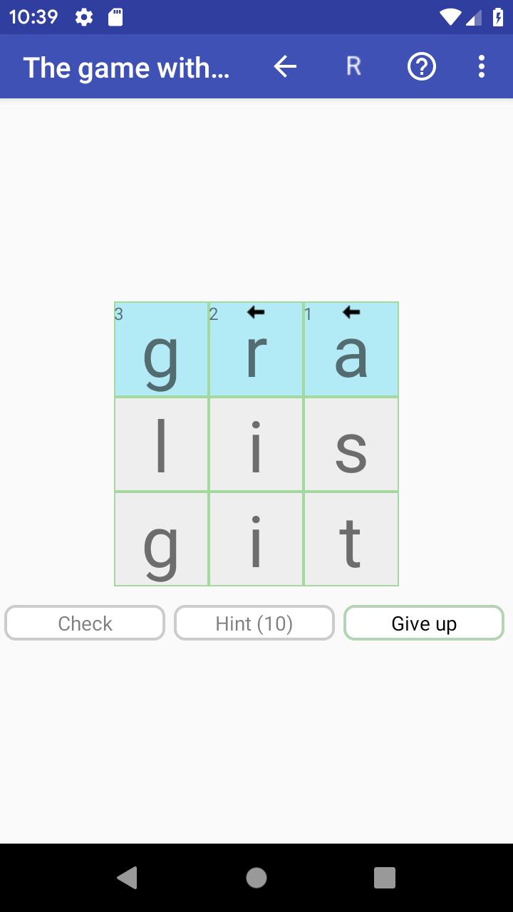 Word Game Collection(Free) 5.6.131-free Screenshot 6