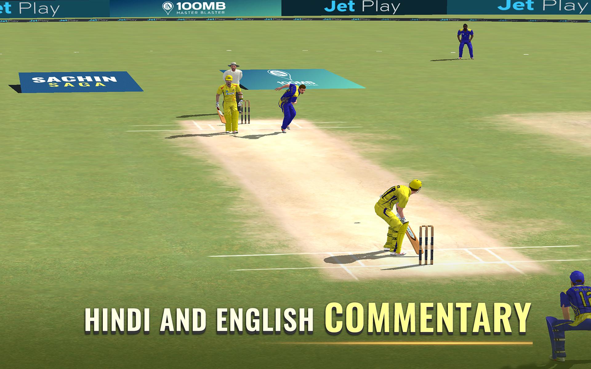 Sachin Saga Cricket Champions 1.2.53 Screenshot 12