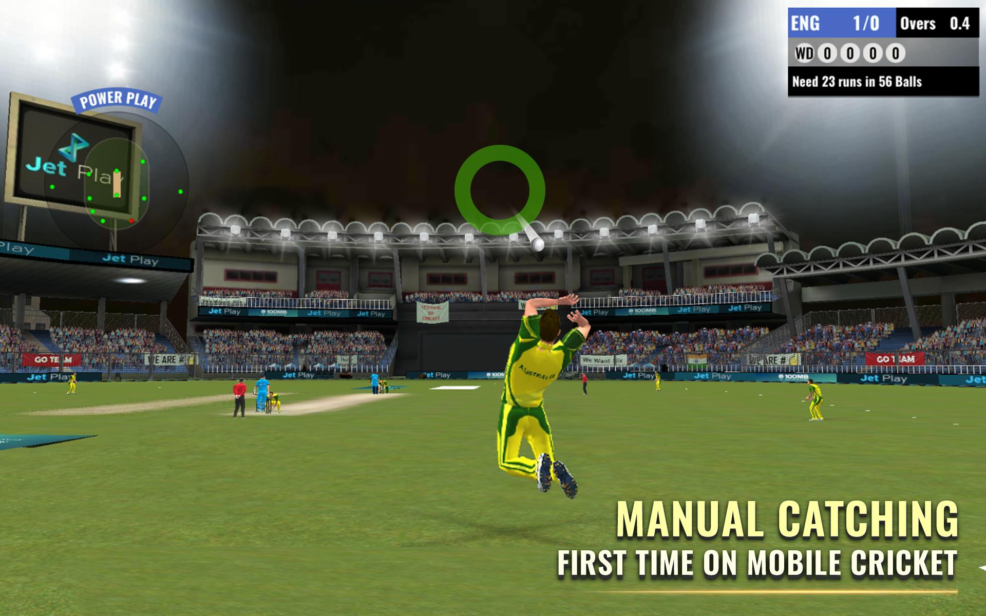 Sachin Saga Cricket Champions 1.2.53 Screenshot 14