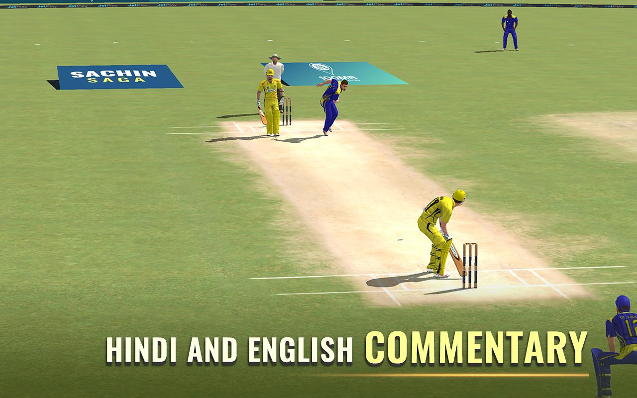 Sachin Saga Cricket Champions 1.2.53 Screenshot 20