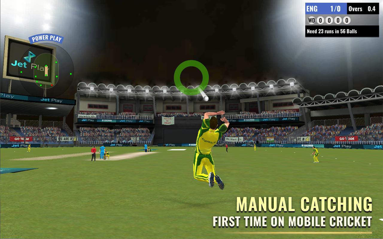 Sachin Saga Cricket Champions 1.2.53 Screenshot 22