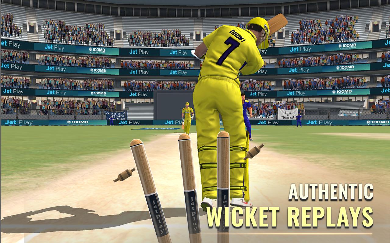 Sachin Saga Cricket Champions 1.2.53 Screenshot 23