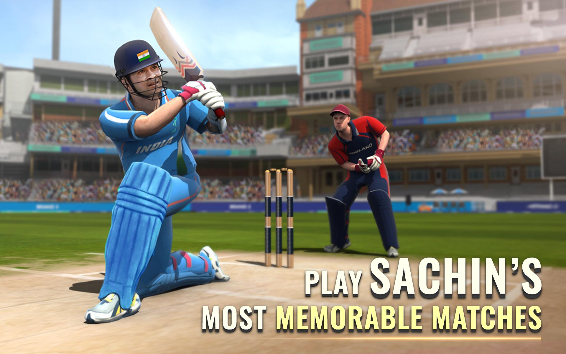 Sachin Saga Cricket Champions 1.2.53 Screenshot 9