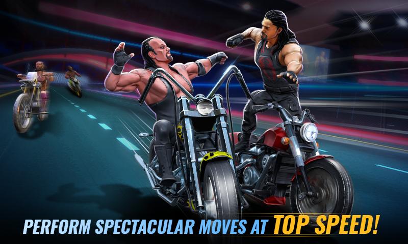 WWE Racing Showdown 0.0.202 Screenshot 1