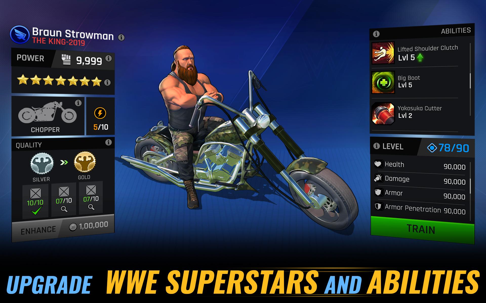 WWE Racing Showdown 0.0.202 Screenshot 10