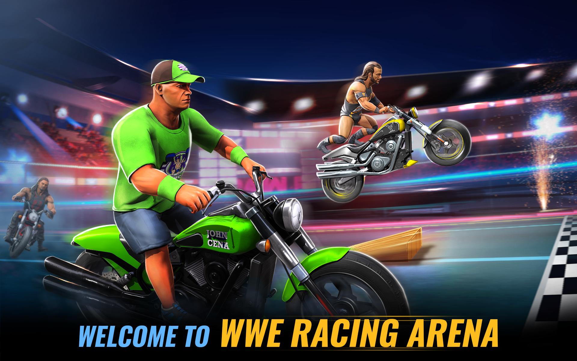 WWE Racing Showdown 0.0.202 Screenshot 12