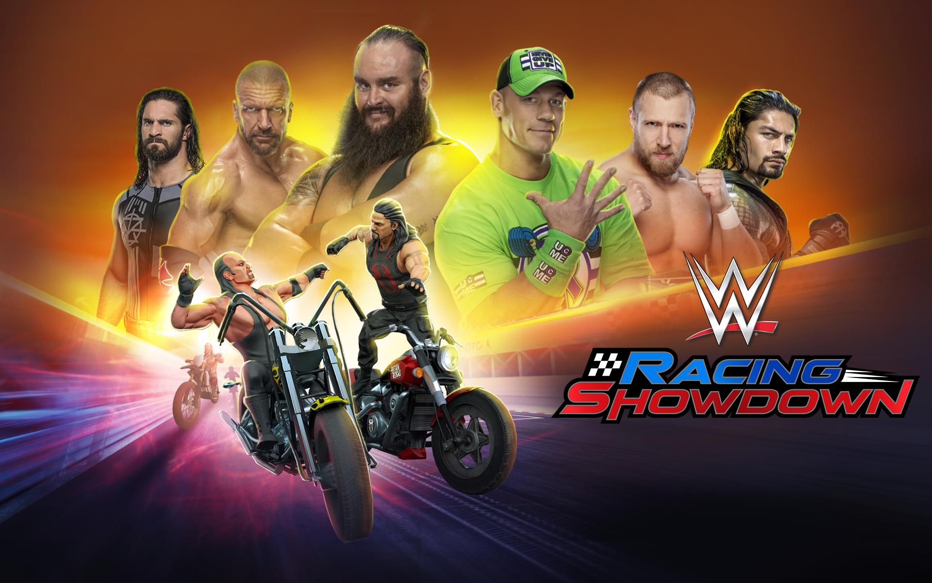 WWE Racing Showdown 0.0.202 Screenshot 14