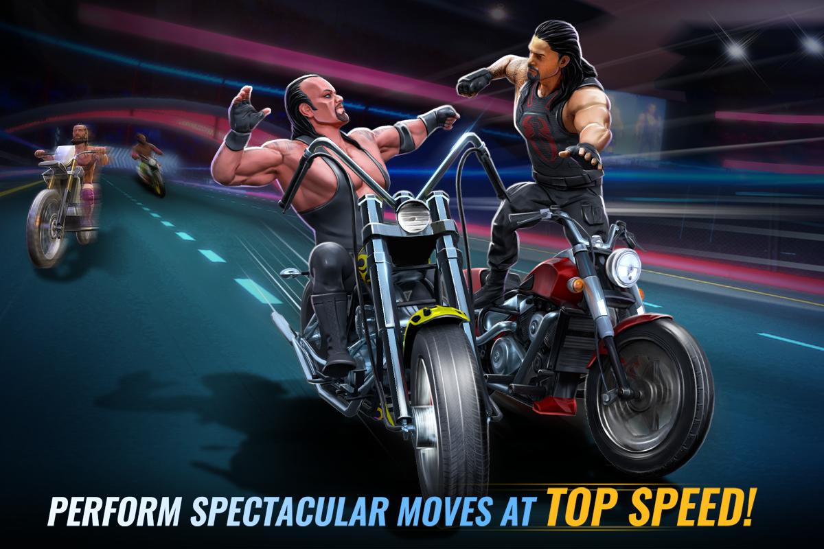 WWE Racing Showdown 0.0.202 Screenshot 15