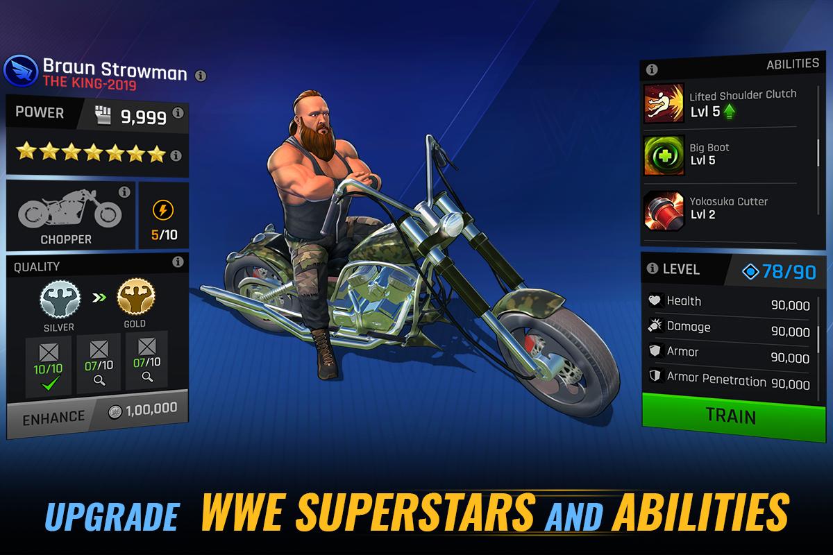 WWE Racing Showdown 0.0.202 Screenshot 17