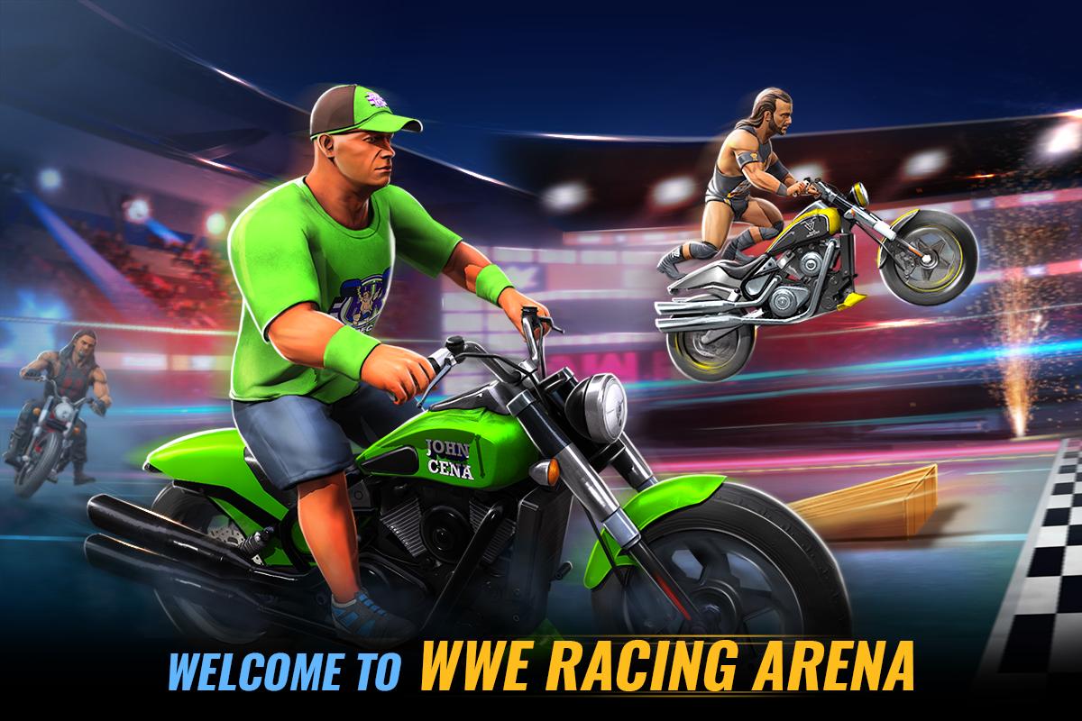 WWE Racing Showdown 0.0.202 Screenshot 19