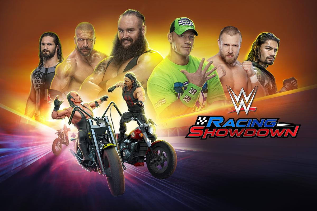 WWE Racing Showdown 0.0.202 Screenshot 21