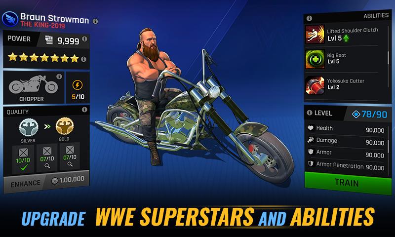 WWE Racing Showdown 0.0.202 Screenshot 3