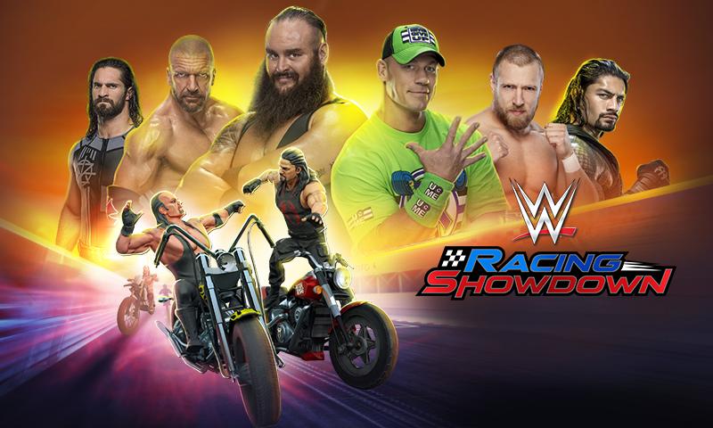 WWE Racing Showdown 0.0.202 Screenshot 7